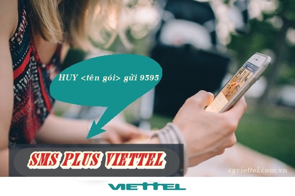 Huy SMS Plus Viettel