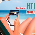 Hướng dẫn đăng ký gói HTH50 mạng Viettel tặng 100GB siêu tốc